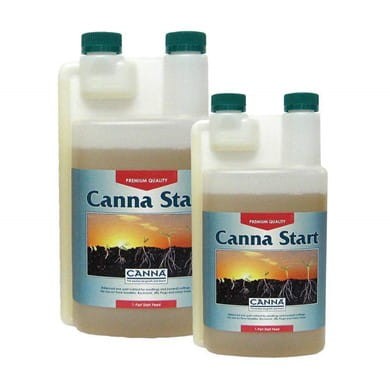 Canna Start 5L - nawóz do sadzonek i siewek Growshop -sklep ogrodniczy we Wrocławiu, Warszawie i Poznaniu