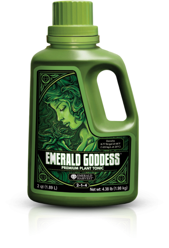 Emerald Harvest Emerald GODDESS 500ml Growshop -sklep ogrodniczy we Wrocławiu, Warszawie i Poznaniu