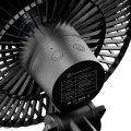 Wentylator mieszający z oscylacją 10W 3-biegi 150mm Herbgarden   Growshop -sklep ogrodniczy we Wrocławiu, Warszawie i Poznaniu