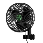 Wentylator mieszający z oscylacją 10W 3-biegi 150mm Herbgarden 