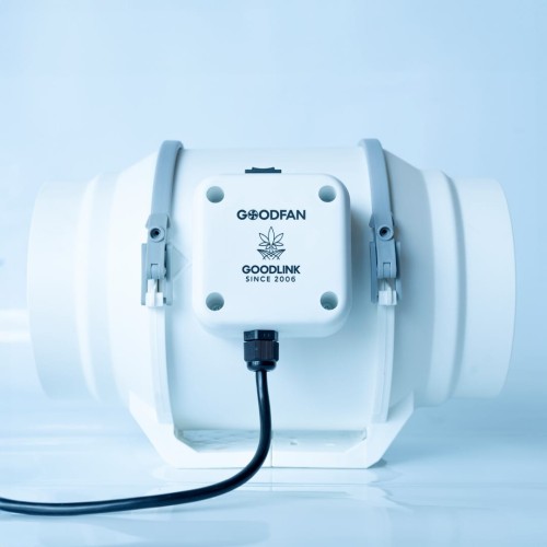 Wentylator kanałowy GOOD FAN 830-980m3/h fi 200mm Growshop -sklep ogrodniczy we Wrocławiu, Warszawie i Poznaniu