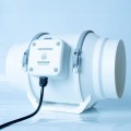 Wentylator kanałowy GOOD FAN 830-980m3/h fi 200mm  Growshop -sklep ogrodniczy we Wrocławiu, Warszawie i Poznaniu