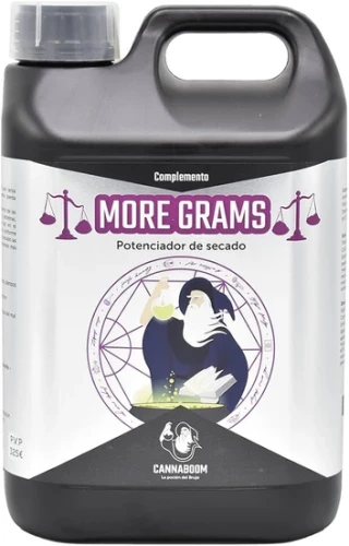Cannaboom More Grams 5L  Growshop -sklep ogrodniczy we Wrocławiu, Warszawie i Poznaniu