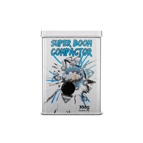 Cannaboom Super Boom Compactor 390g Growshop -sklep ogrodniczy we Wrocławiu, Warszawie i Poznaniu