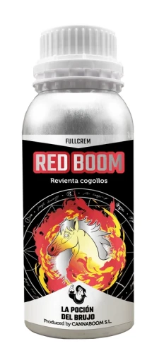 Cannaboom Red Boom 600ml Growshop -sklep ogrodniczy we Wrocławiu, Warszawie i Poznaniu