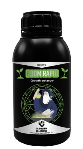 Cannaboom Boomrapid Fullcrem 500ml Growshop -sklep ogrodniczy we Wrocławiu, Warszawie i Poznaniu