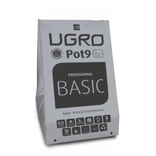 UGRO POT 9L PROFESSIONAL BASIC 900G Growshop -sklep ogrodniczy we Wrocławiu, Warszawie i Poznaniu