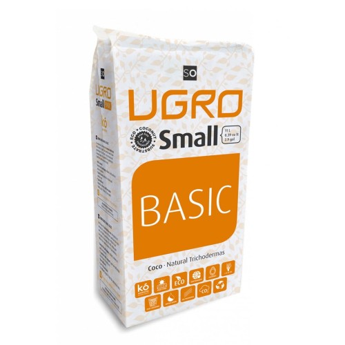 UGRO SMALL BASIC 11L 650G Growshop -sklep ogrodniczy we Wrocławiu, Warszawie i Poznaniu