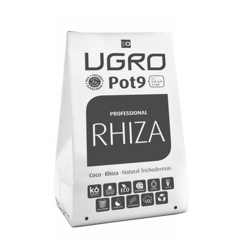 UGRO POT 9L PROFESSIONAL RHIZA 900G Growshop -sklep ogrodniczy we Wrocławiu, Warszawie i Poznaniu