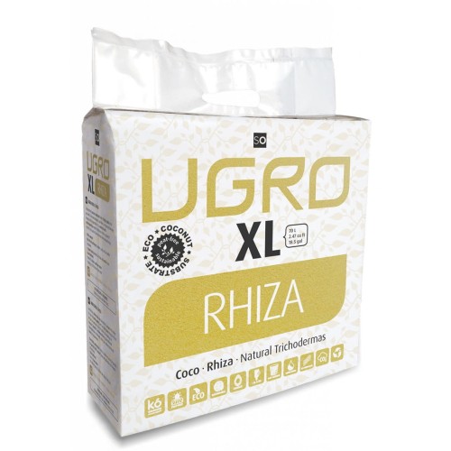 UGRO XL RHIZA 70L 5KG Growshop -sklep ogrodniczy we Wrocławiu, Warszawie i Poznaniu