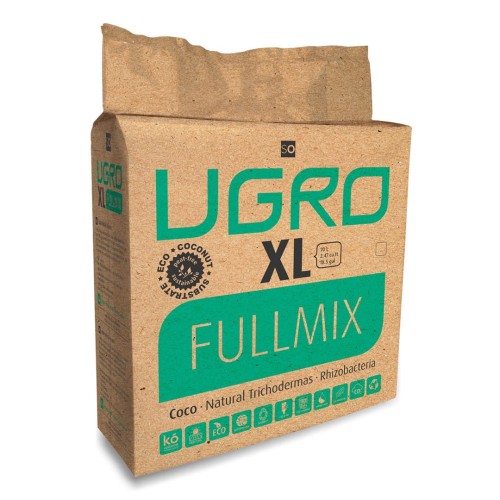 UGRO XL FULLMIX 70L 5KG Growshop -sklep ogrodniczy we Wrocławiu, Warszawie i Poznaniu