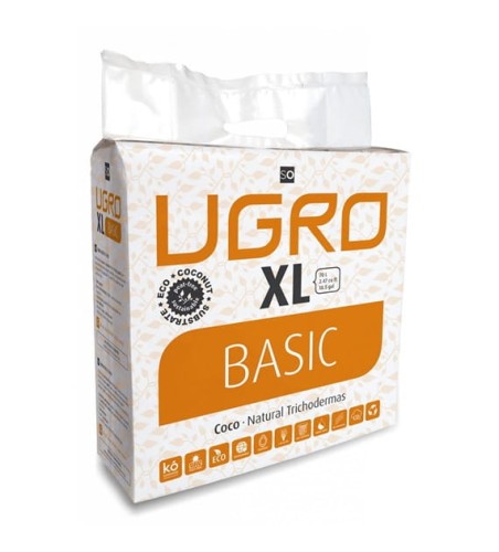 UGRO XL BASIC 70L 5KG Growshop -sklep ogrodniczy we Wrocławiu, Warszawie i Poznaniu