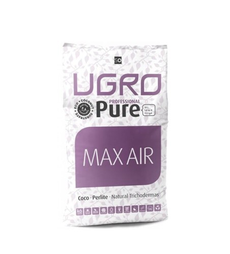 UGRO PURE PROFESSIONAL MAX AIR 50L Growshop -sklep ogrodniczy we Wrocławiu, Warszawie i Poznaniu