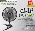 Cichy wentylator mieszający 5W z klipsem  Growshop -sklep ogrodniczy we Wrocławiu, Warszawie i Poznaniu