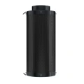 Croco Filters Black 360-480 m³/h fi 125mm - filtr węglowy  Growshop -sklep ogrodniczy we Wrocławiu, Warszawie i Poznaniu