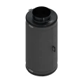 Croco Filters Black 360-480 m³/h fi 125mm - filtr węglowy  Growshop -sklep ogrodniczy we Wrocławiu, Warszawie i Poznaniu