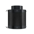 Croco Filters Black 160-240 m³/h fi 125mm - filtr węglowy  Growshop -sklep ogrodniczy we Wrocławiu, Warszawie i Poznaniu