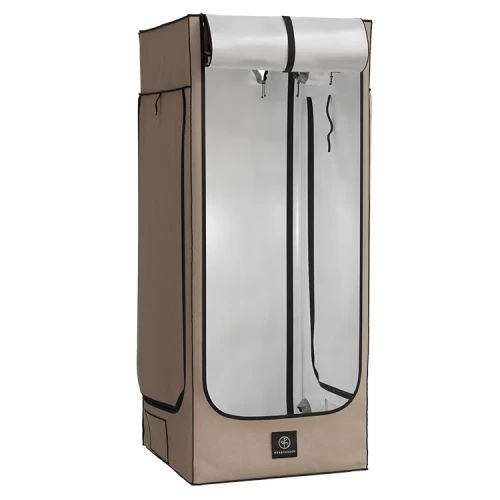 Herbgarden 60 White - namiot do uprawy 60x60x170cm Growshop -sklep ogrodniczy we Wrocławiu, Warszawie i Poznaniu