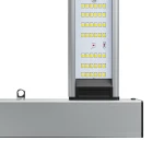 LUCKYGROW FLEX 720W, Led do uprawy roślin, zestaw z zasilaczem