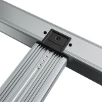 LUCKYGROW FLEX 720W, Led do uprawy roślin, zestaw z zasilaczem