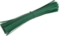  Herbgarden Garden Tie Straight Pre-cut - Zielony drut ogrodniczy 25cm 100szt   Growshop -sklep ogrodniczy we Wrocławiu, Warszawie i Poznaniu