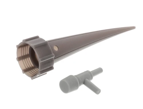 Herbgarden Bottle Watering Drippers - szare nawadniacze butelkowe 12szt  Growshop -sklep ogrodniczy we Wrocławiu, Warszawie i Poznaniu