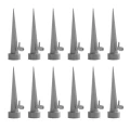 Herbgarden Bottle Watering Drippers - szare nawadniacze butelkowe 12szt   Growshop -sklep ogrodniczy we Wrocławiu, Warszawie i Poznaniu
