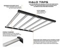 LAMPA LED 1000W HALO 2,7 µmol/J  Growshop -sklep ogrodniczy we Wrocławiu, Warszawie i Poznaniu
