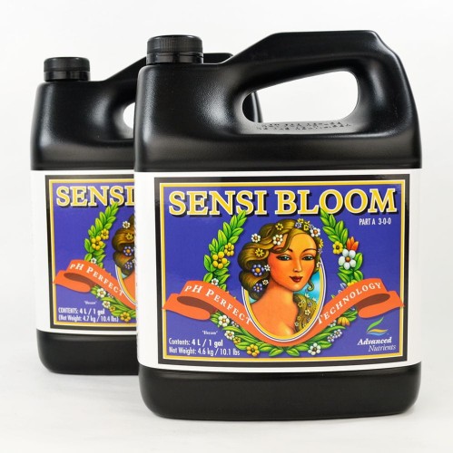 SENSI BLOOM 2x5L part A/B pH PERFECT Growshop -sklep ogrodniczy we Wrocławiu, Warszawie i Poznaniu