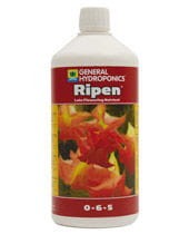 GHE Ripen 1L - nawóz na koniec kwitnienia Growshop -sklep ogrodniczy we Wrocławiu, Warszawie i Poznaniu