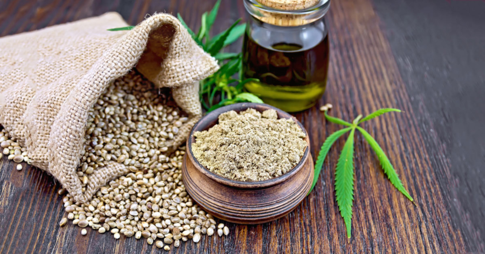 Jakie rodzaje bólu może zniwelować olejek CBD?